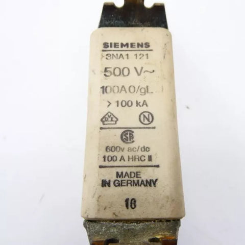 SIEMENS 3NA1121