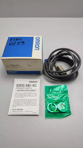 OMRON E2EG-X5C1