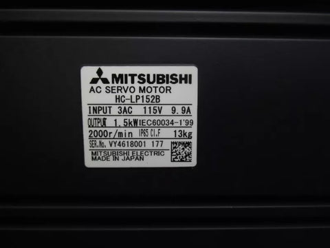 MITSUBISHI HC-LP152B