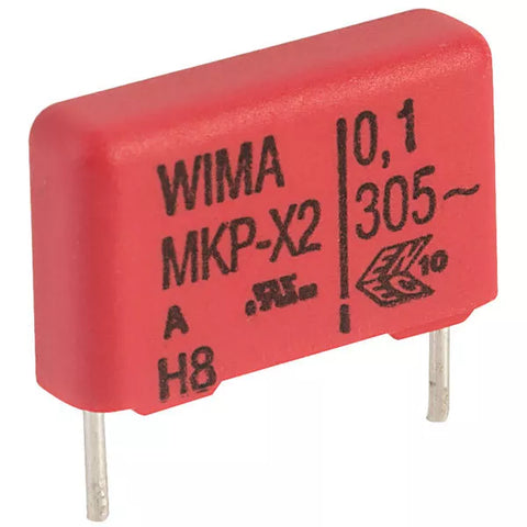 Wima MKX2AW31004B00MSSD