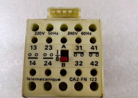 Telemecanique CA2-FN 122