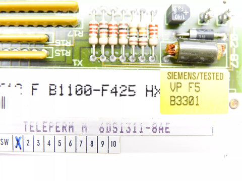 SIEMENS 6DS1311-8AE