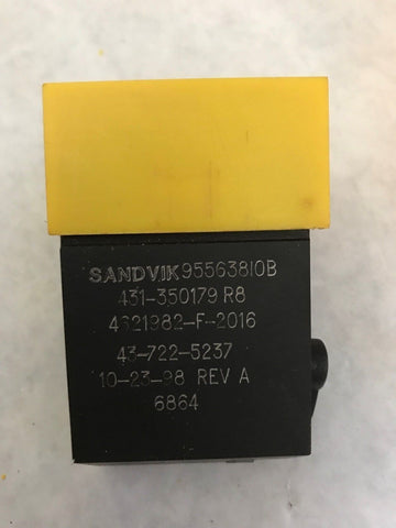 SANDVIK 431-350179 R8-1