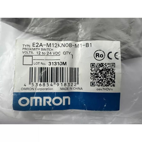 OMRON E2A-M12KN08-M1-B1