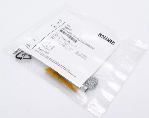 BALLUFF BES M08EG-PSC15A-S49G-W