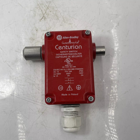 Allen Bradley 440K-B04025