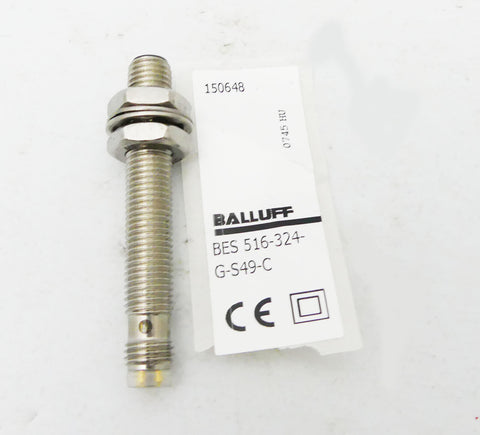 BALLUFF BES 516-324-G-S49-C