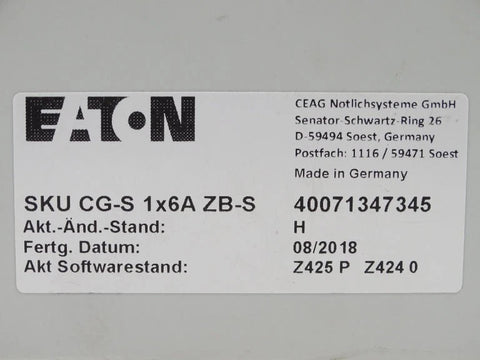 EATON 40071347345