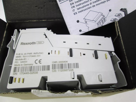 BOSCH REXROTH R911170446