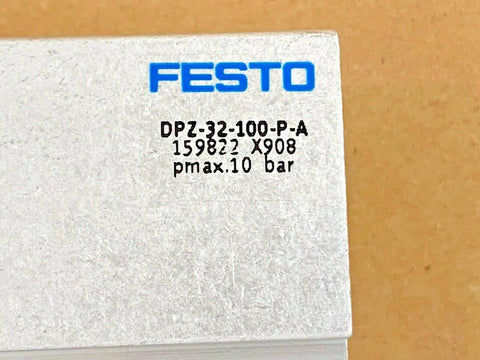 Festo DPZ-32-100-P-A