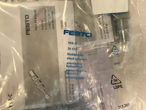 FESTO YSR-12-12-C + YHD-25