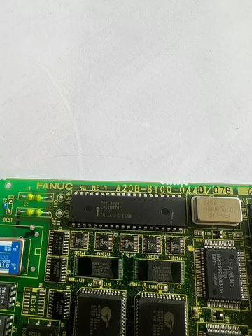 Fanuc A20B-8100-0440