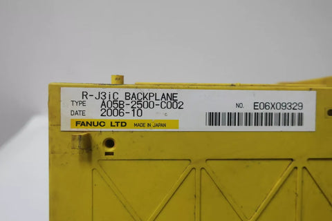 FANUC A05B-2500-C002