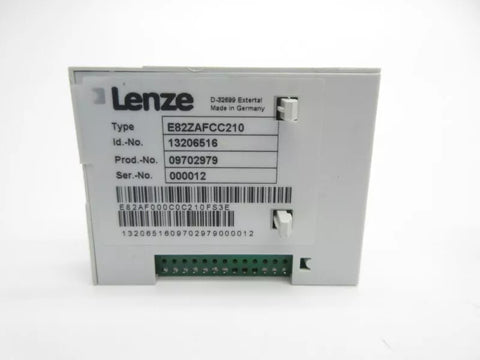 LENZE E82ZAFCC210