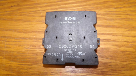 EATON C320DPG10