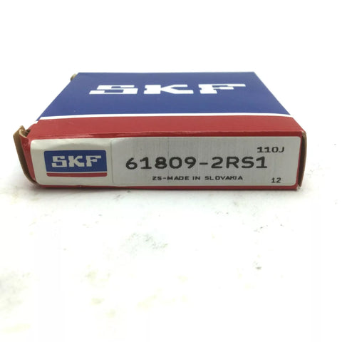 SKF 61809-2RS1