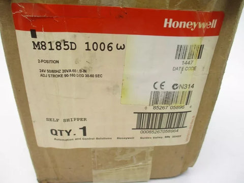 HONEYWELL M8185D-1006