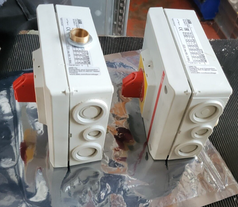 ASEA BROWN BOVERI OTP32BA3M