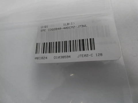 Smc CDQ2B40-40DCMZ-J73WL