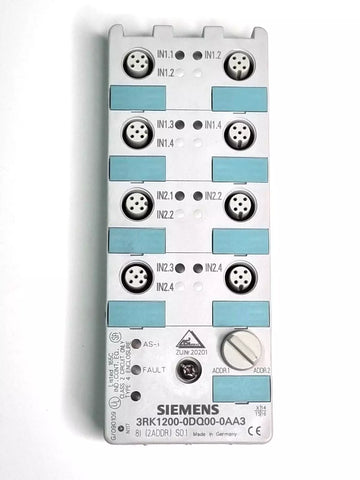 Siemens 3RK1200-0DQ00-0AA3