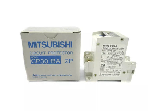 MITSUBISHI CP30-BA2P3A