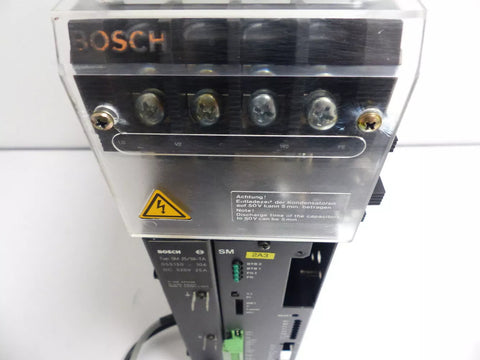 BOSCH SM 25/50-TA