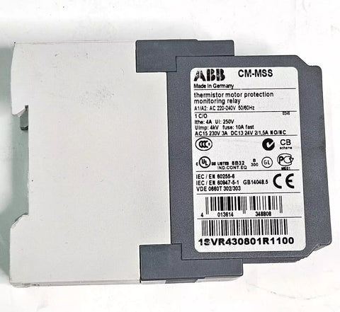 ABB 1SVR430801R1100