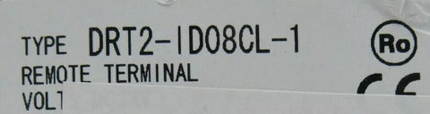 OMRON DRT2-ID08CL-1