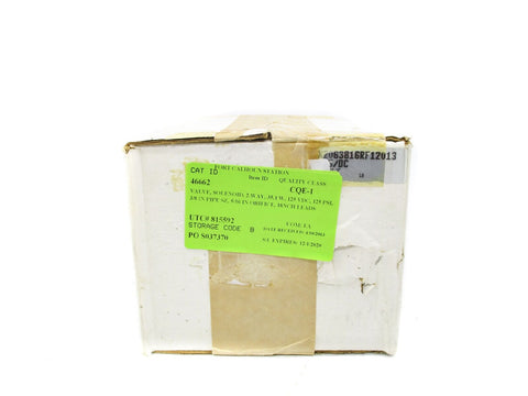 ASCO X2063816RF12013