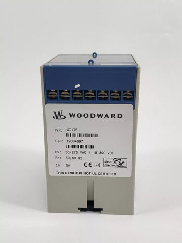 Woodward XI1I5