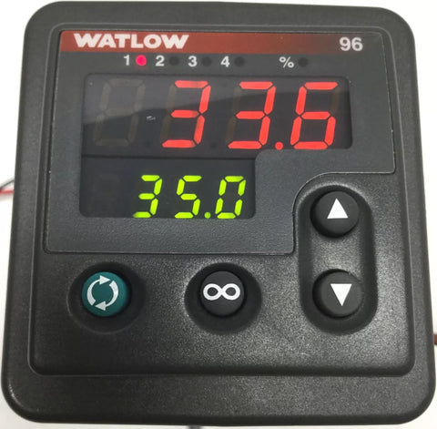 WATLOW 96B0-FCAU-00RG