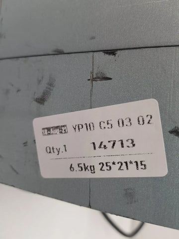 GAST MFG D0A-V722-AA