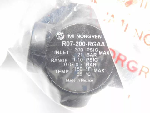 NORGREN R07-200-RGAA