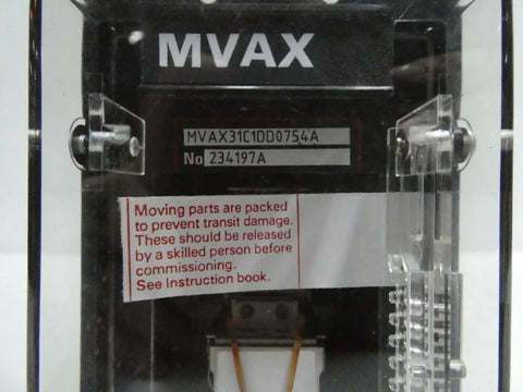 General Electric MVAX31C1DD0754A