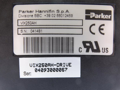 PARKER VIX250AH-DRIVE