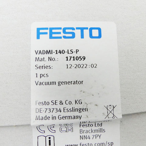 FESTO VADMI-140-LS-P