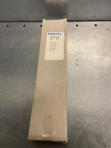 FESTO MVH-5/3E-1/4-B