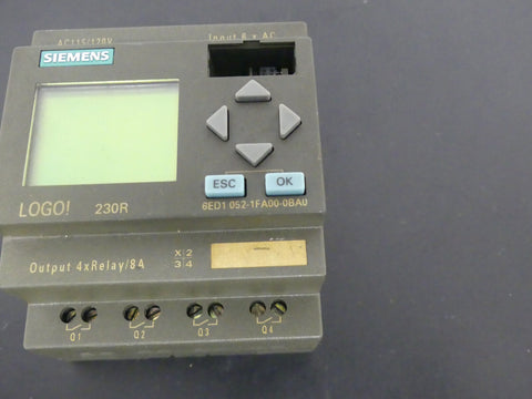 SIEMENS 6ED1-052-1FA00-0BA0