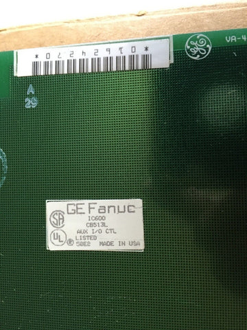 FANUC IC600CB513L