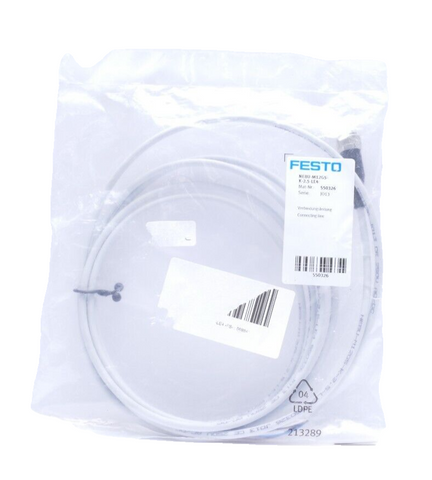 Festo NEBU-M12G5-K-2.5-LE4