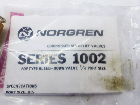 Norgren 1002/BP008