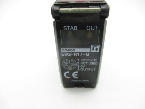 OMRON E3G-R17-G 10-30VDC