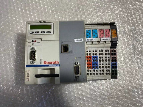 REXROTH  CML40.1-NP-220-NA-NNNN-NW