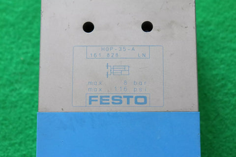 FESTO HGP-35-A