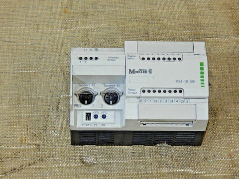 EATON CORPORATION PS4-111-DR1