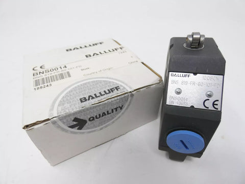 BALLUFF BNS 819-FR-60-101-FD