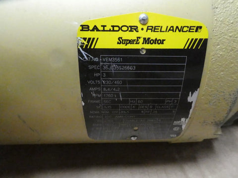 Baldor 30S25R
