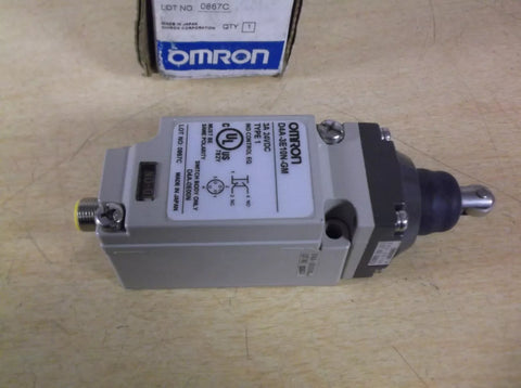 Omron D4A-3E10N-GM