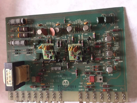 ALLEN BRADLEY  T251198R1