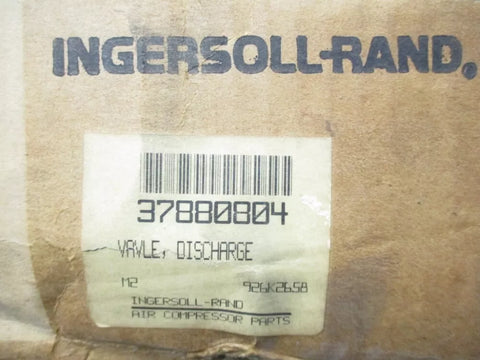 INGERSOLL RAND 37880804